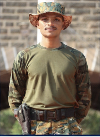 Chaitanya Tukaram Bhondave